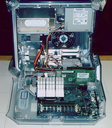Hardware Install